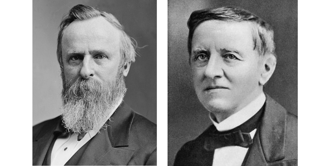 The Most Contentious and Contested Presidential Election in History was 1876, not 2020