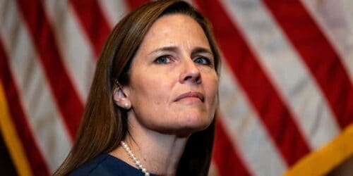 Judge Amy Coney Barrett