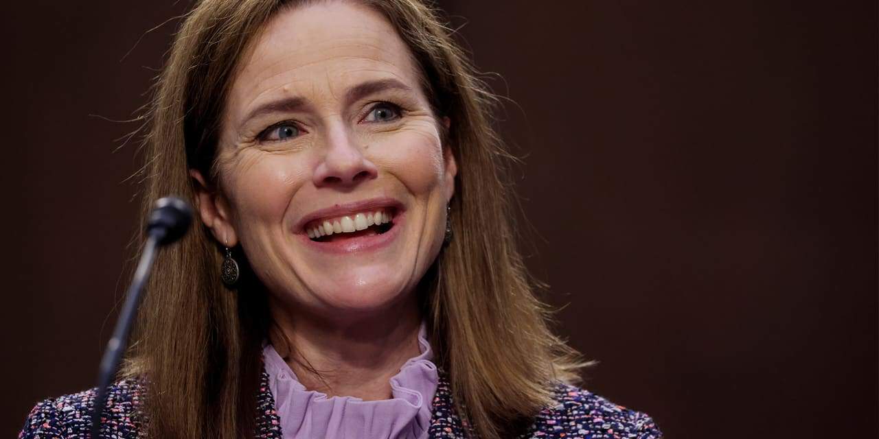 Amy Coney Barrett