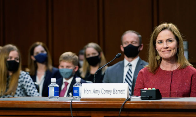 Amy Coney Barrett’s Confirmation Process Shows, It’s Not Easy Being a Conservative Woman