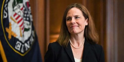 Amy Coney Barrett