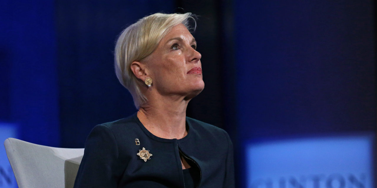 Ex-Planned Parenthood President Cecile Richards Praises Women in the Election, Forgets Her Organization Aborted Many