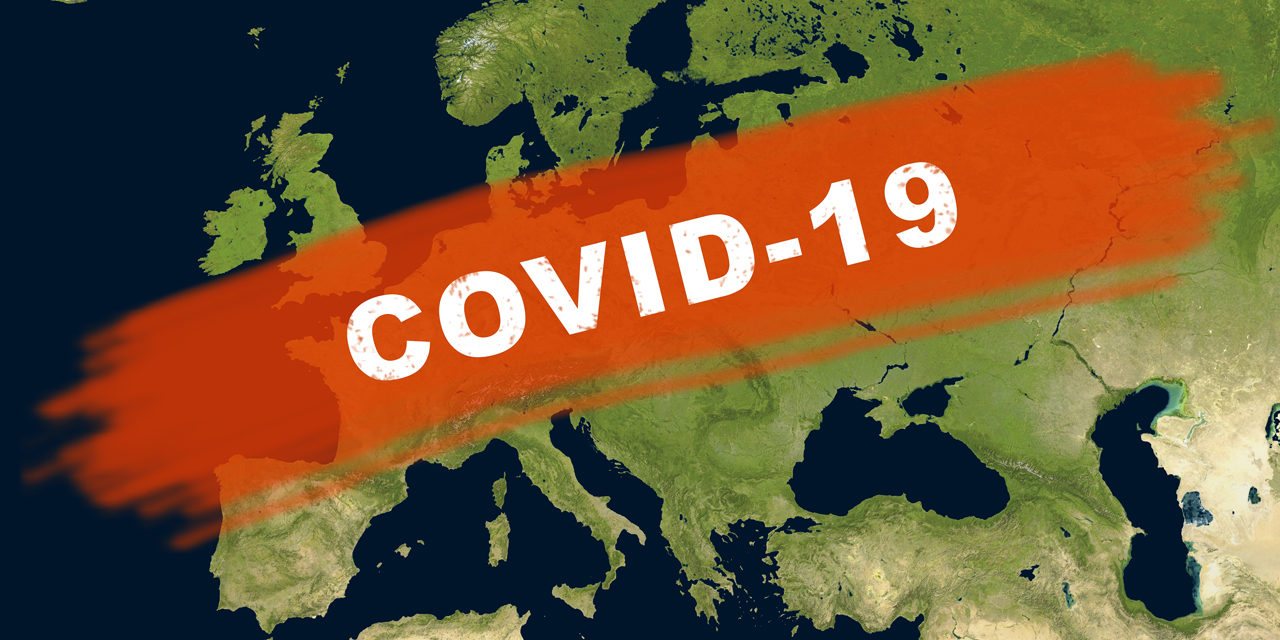 Europe COVID Cases Rising and New Lockdowns Ordered Despite Widespread Mask Use