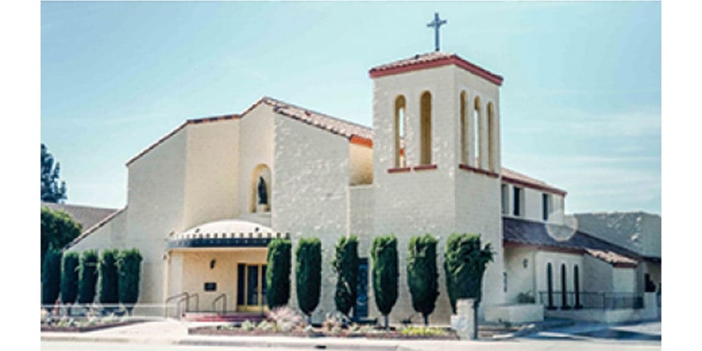 Our Lady of Angels Catholic Church|Our Lady of Angeles Catholic Church