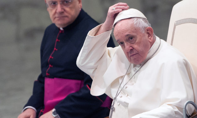 Pope Francis Contradicts Clear Church Teaching on Same-Sex Unions