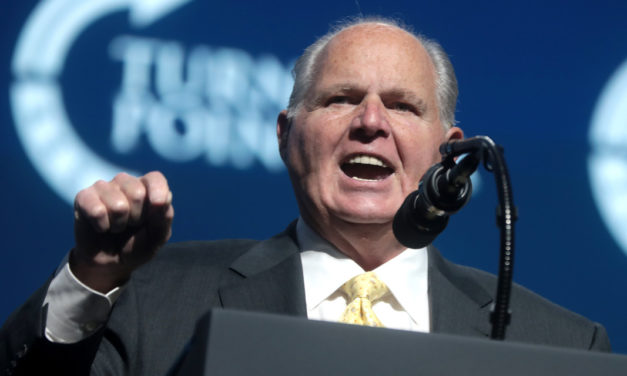 Rush Limbaugh Says He’s Under a “Death Sentence” – Yet this May Be His Most Important Message Yet