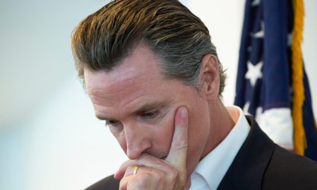 As California Burns and Heads Towards Economic Collapse, Gov. Newsom Signs Slavery Reparations Bill