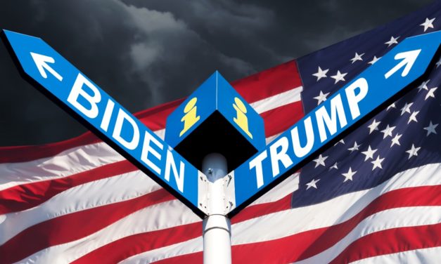 Are There More Trump or Biden Signs in America’s Neighborhoods?