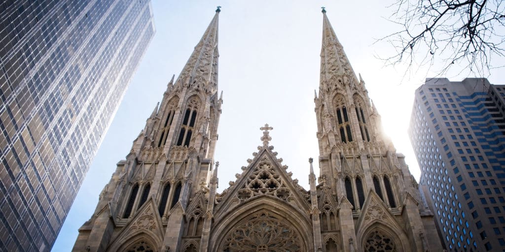 St. Patrick's Cathedral