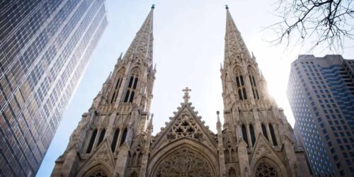 St. Patrick's Cathedral