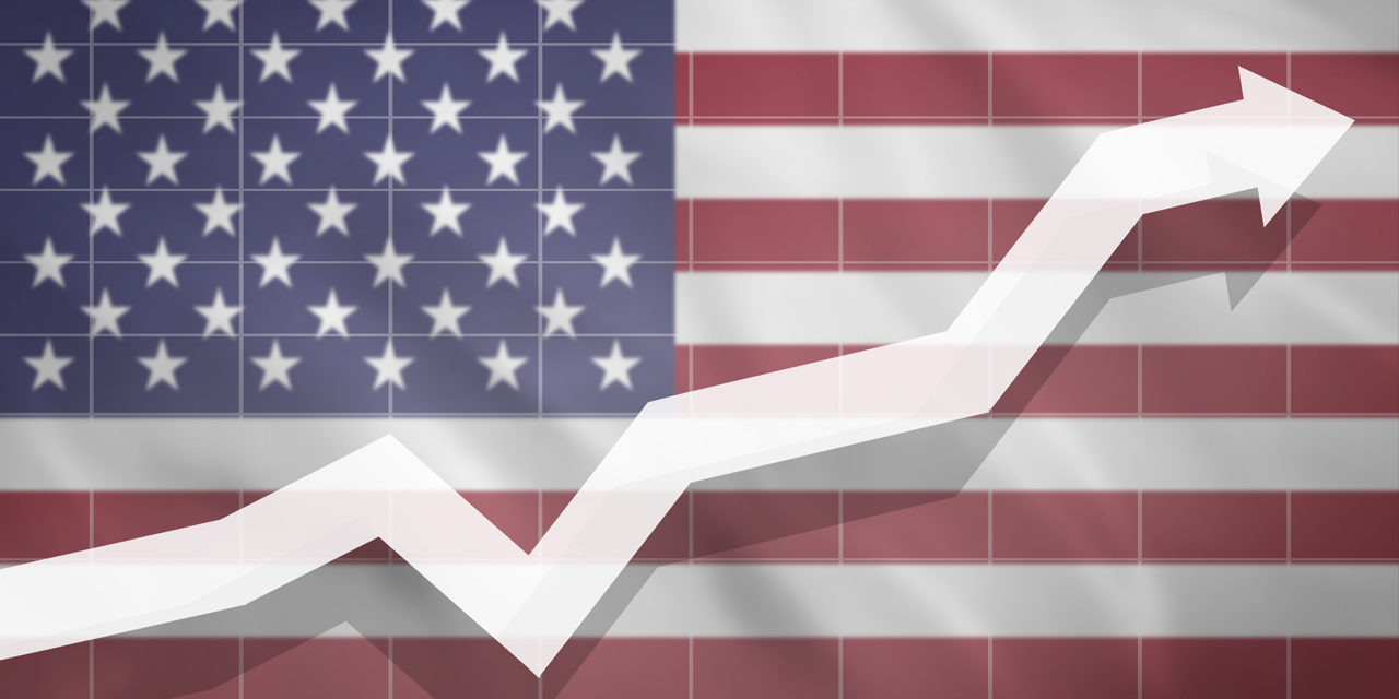 Economic Recovery Shatters Records: Third Quarter GDP Hits 33.1% Annualized Increase