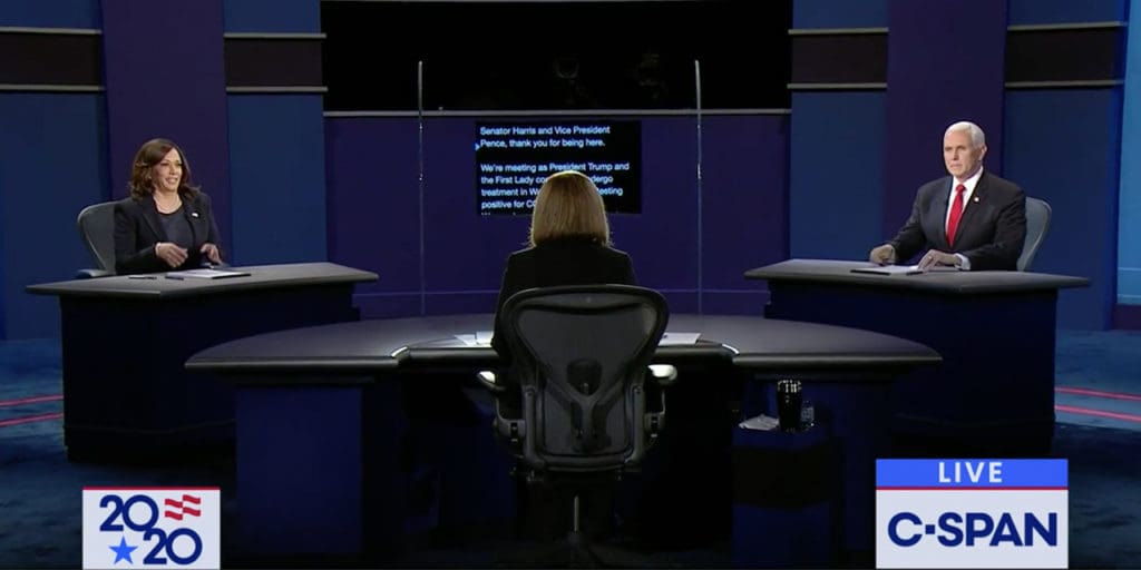 Vice Presidential Debate