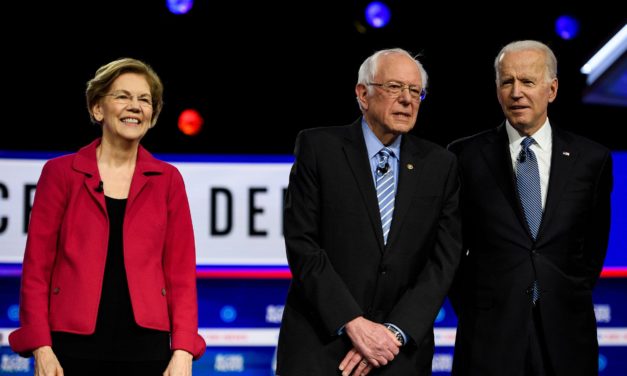 Reports that Radical Liberals are Vying for Roles in Biden’s Administration, Including Warren and Sanders