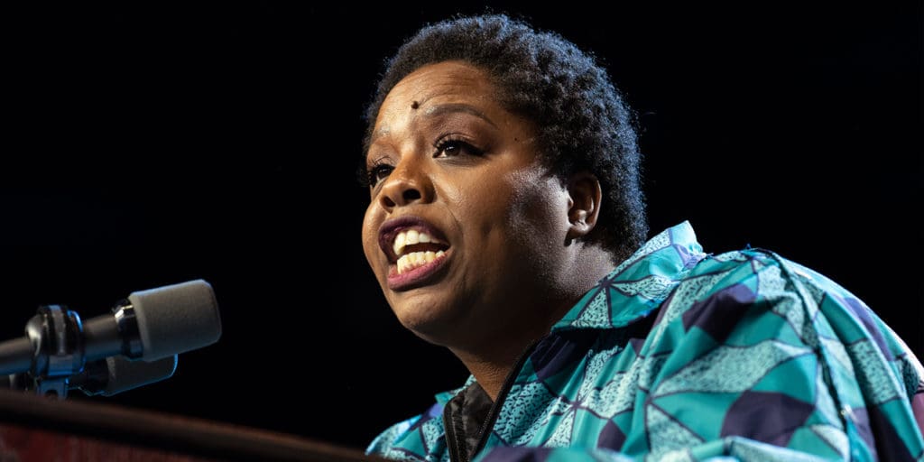 Patrisse Cullors