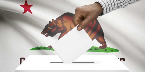 California ballot