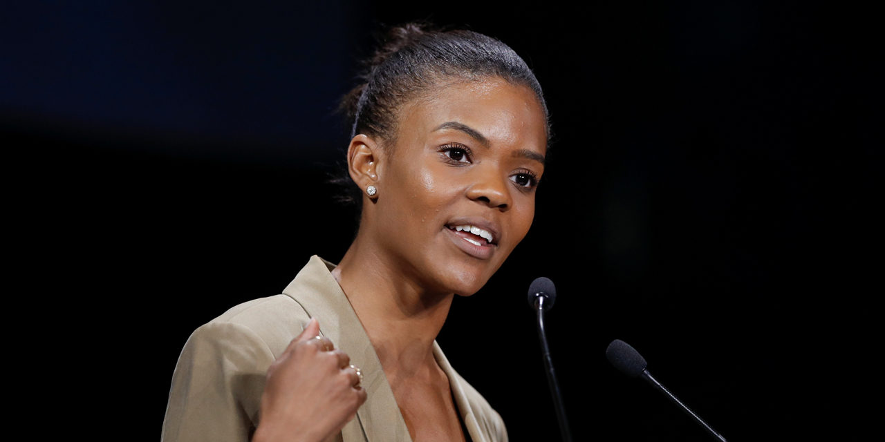 Candace Owens Suing Facebook Fact-Checkers Over Defamation