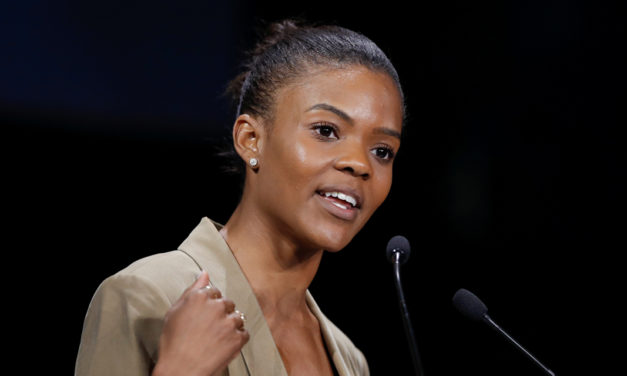 Candace Owens Suing Facebook Fact-Checkers Over Defamation