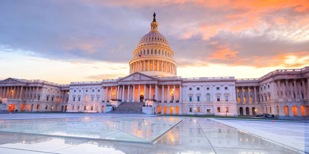 U.S. Capitol building