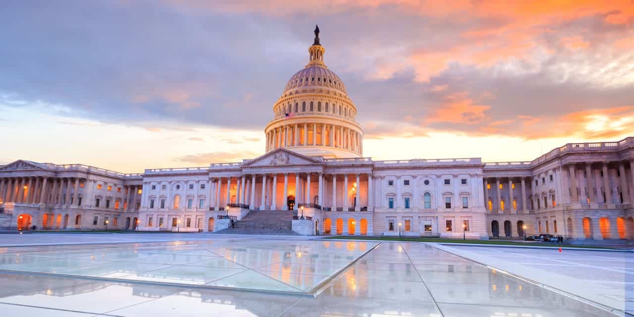 U.S. Capitol building