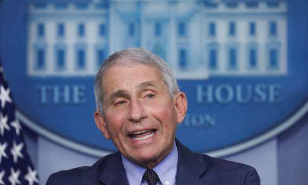 Dr. Fauci – Vaccines Won’t Protect Against Person-to-Person Transmission