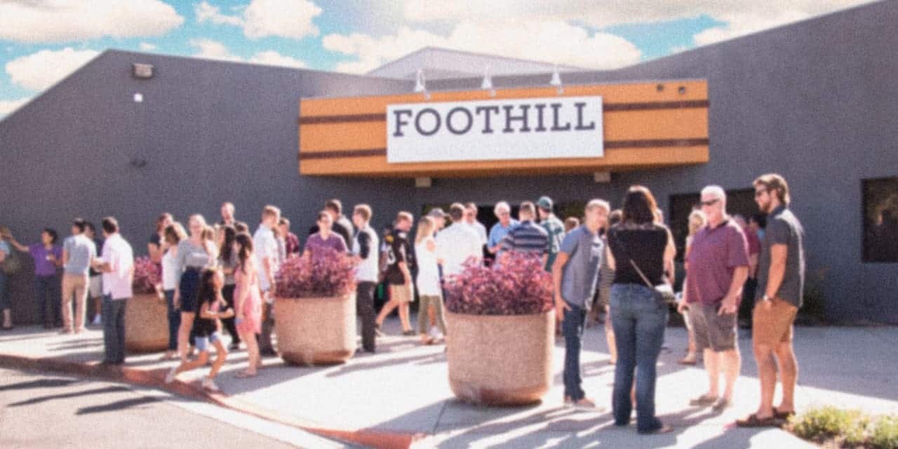 Foothill Church