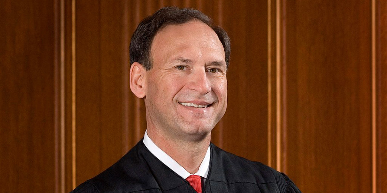 Justice Alito Warns that Freedom of Religion is Becoming a Second-Class Right