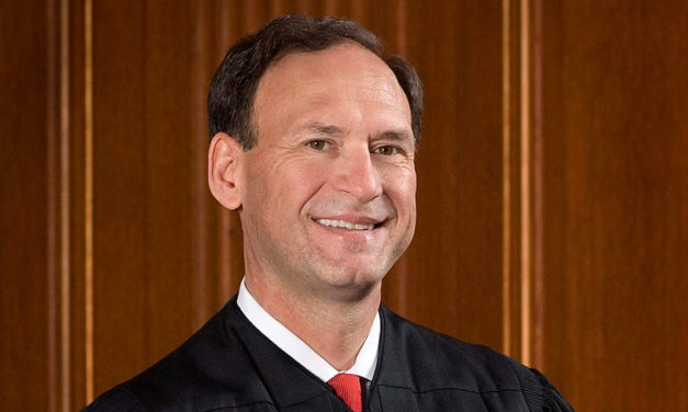 Justice Alito Warns that Freedom of Religion is Becoming a Second-Class Right