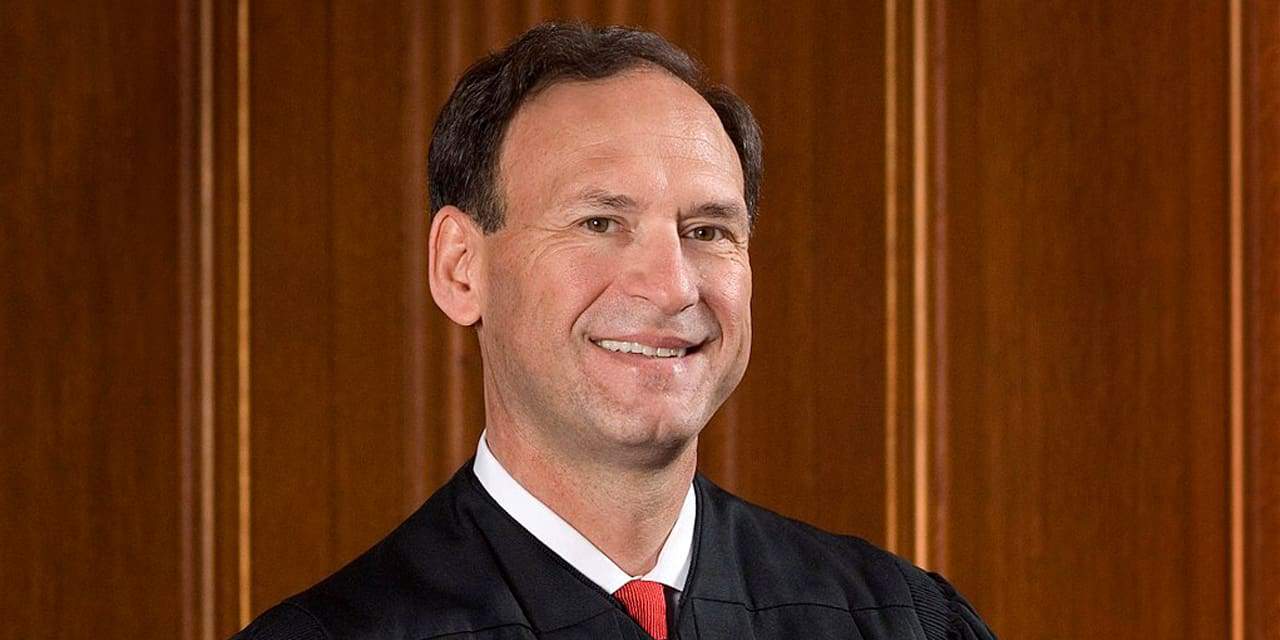 Justice Alito