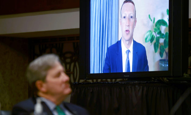 Censorship, Suppression and the 2020 Election – As Senators Grill Big Tech CEOs in Hearing, Conservatives Flock to New Platforms