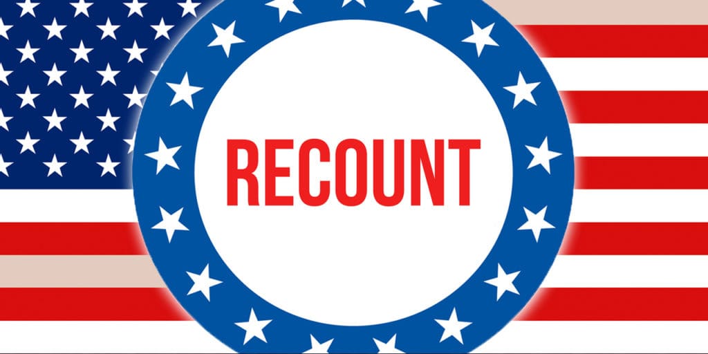 Georgia recount