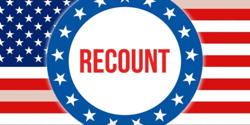 Georgia recount