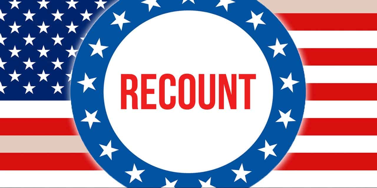 Georgia recount
