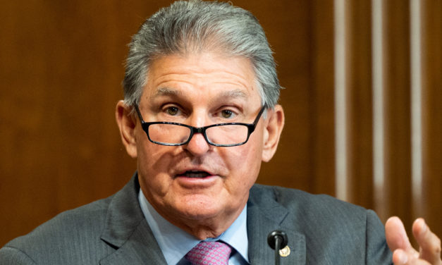 Senator Joe Manchin Claims that He Will Stand in the Way of Radical Democrat Policies, like Court Packing