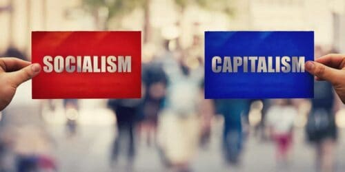 Capitalism vs Socialism