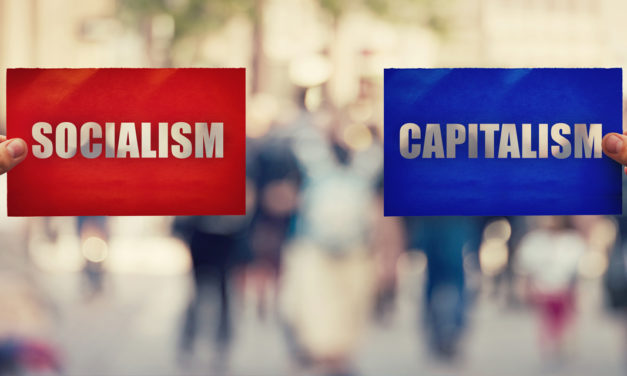 Capitalism vs. Socialism on the Eve of the 2020 Election