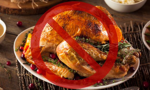 Blue-State COVID Orders Ruining Thanksgiving; Criticism and Defiance Ramping Up