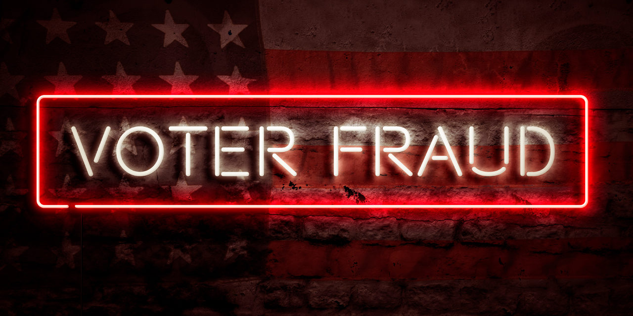 Voter Fraud: The Election Process, What Can Go Wrong, and Previous Contested Elections and Incidents