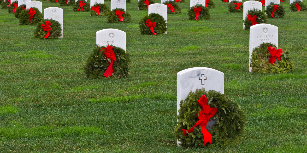 President Trump Reinstates Wreaths Across America After Cancellation Due to COVID-19