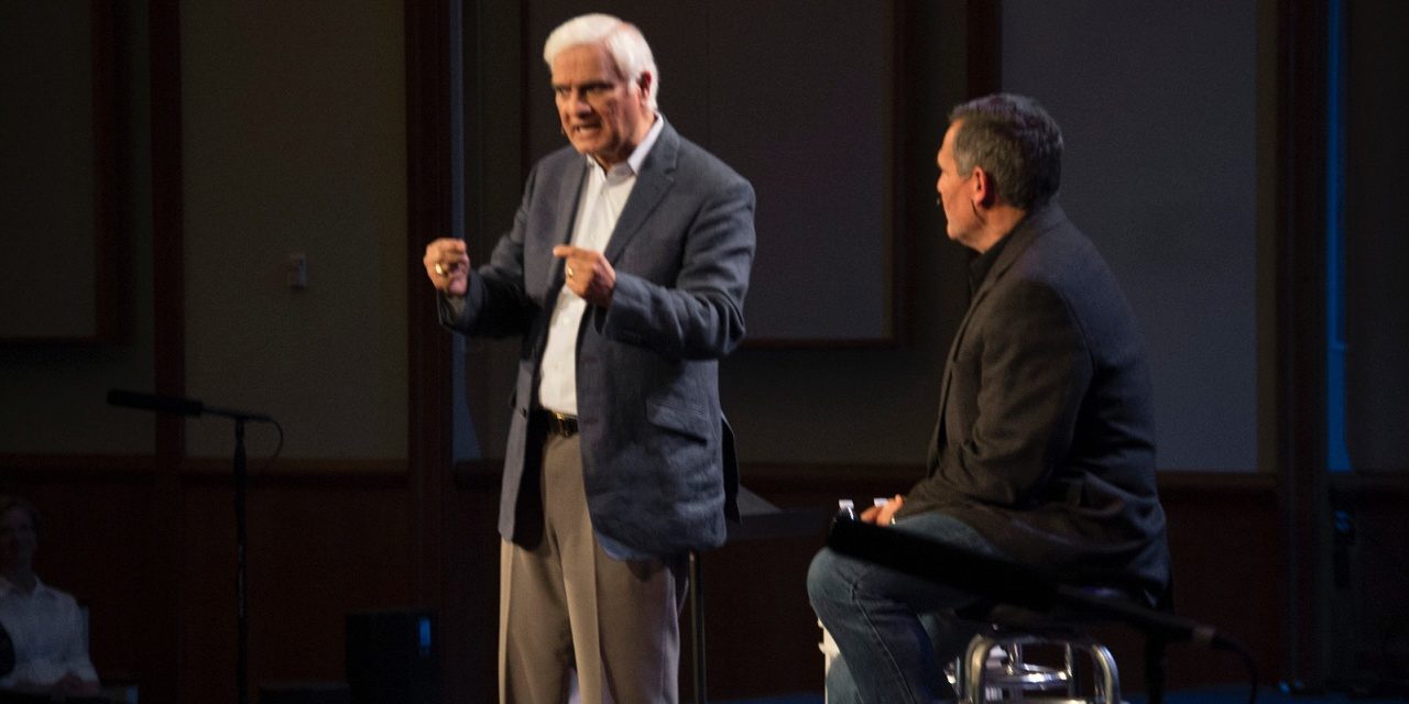 Ravi Zacharias Ministry Confirms Founder’s Inappropriate Sexual Conduct