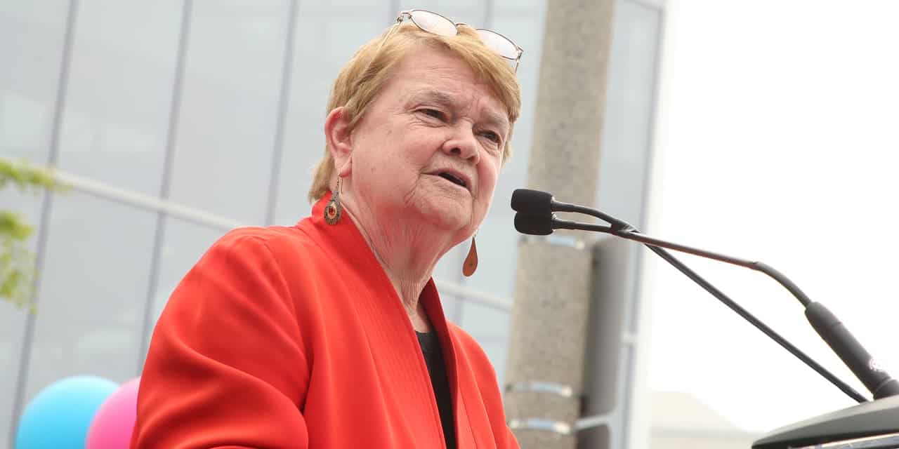 Sheila Kuehl
