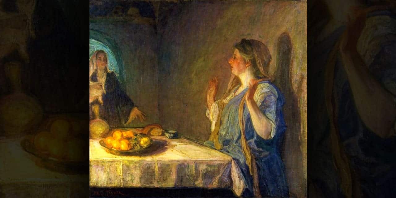 The Visitation