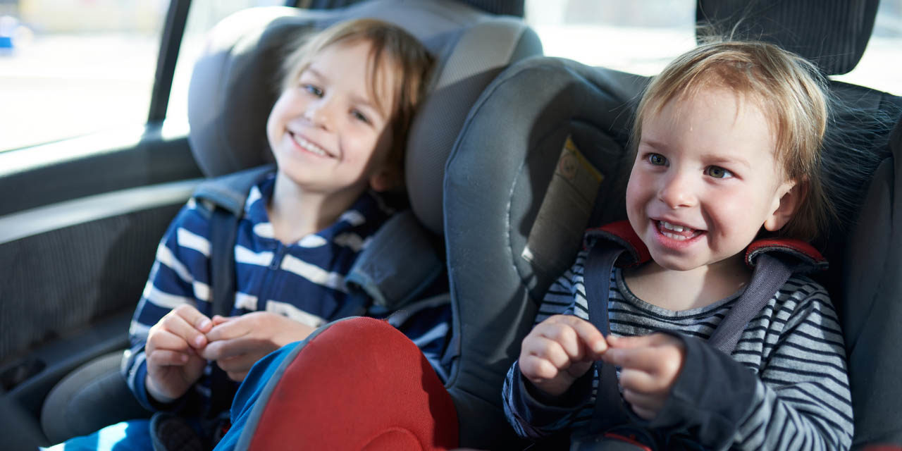 Child Car Seats as Contraception?