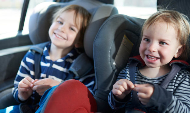 Child Car Seats as Contraception?