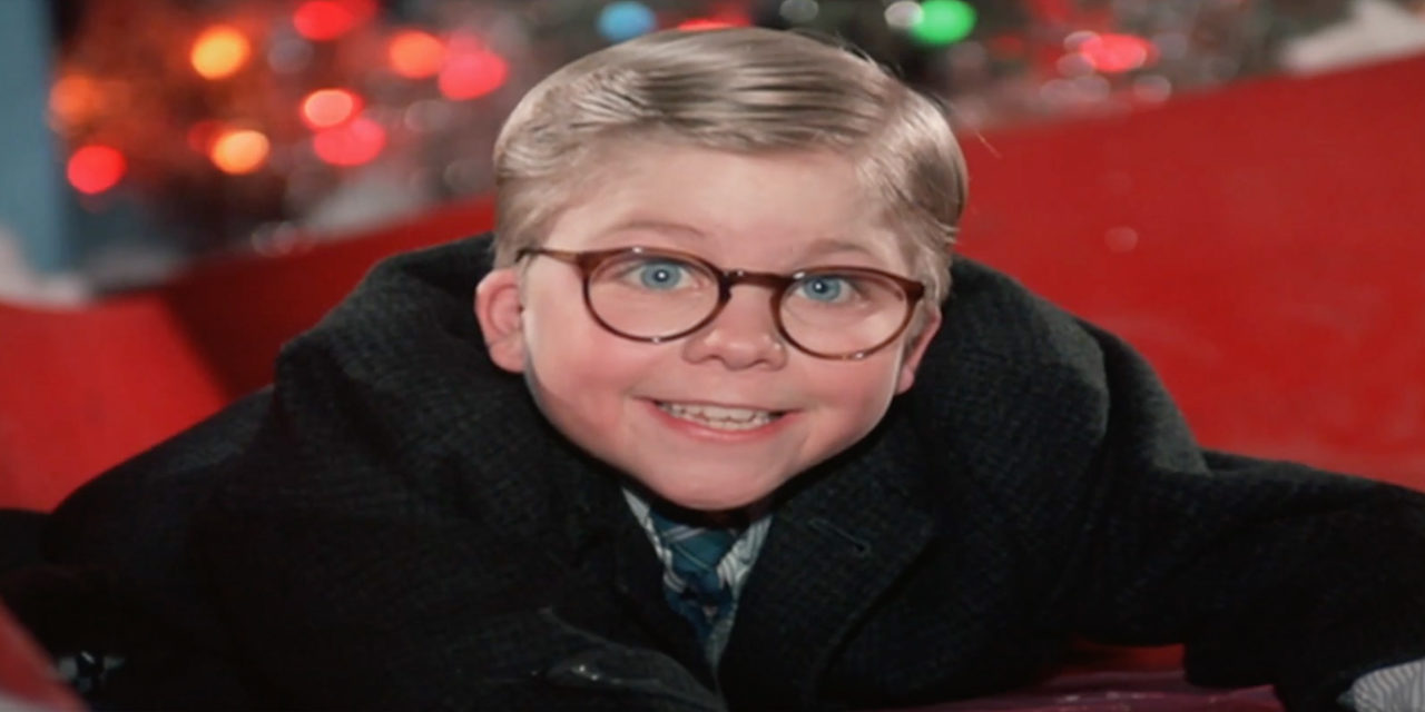 ‘A Christmas Story’ Really Isn’t About a BB Gun – It’s About a Much More Powerful Weapon
