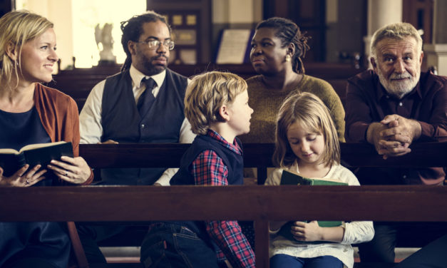 Churches Across the Country Coming Together to Provide Reparations to African Americans