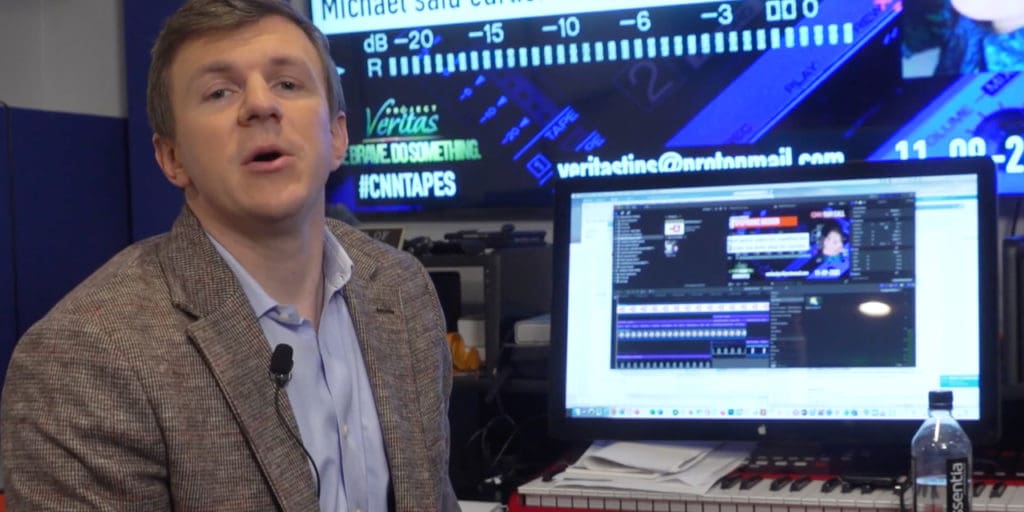 Project Veritas on the CNN Tapes