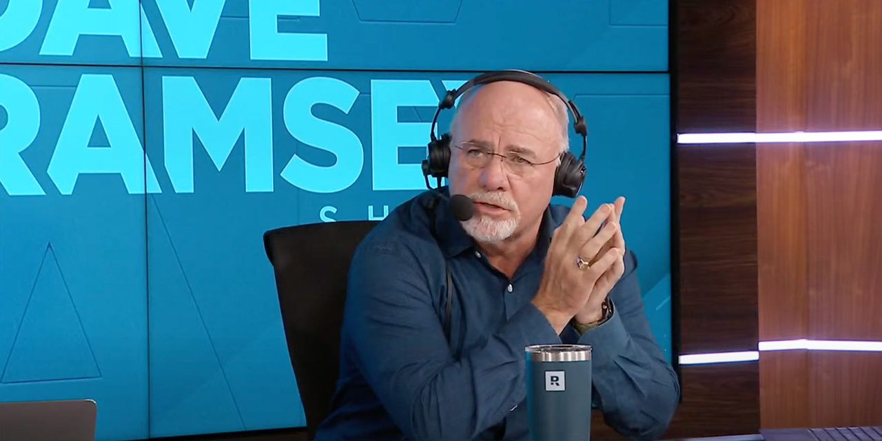 Dave Ramsey Makes it a Debt-Free Christmas for 8,000 Strangers