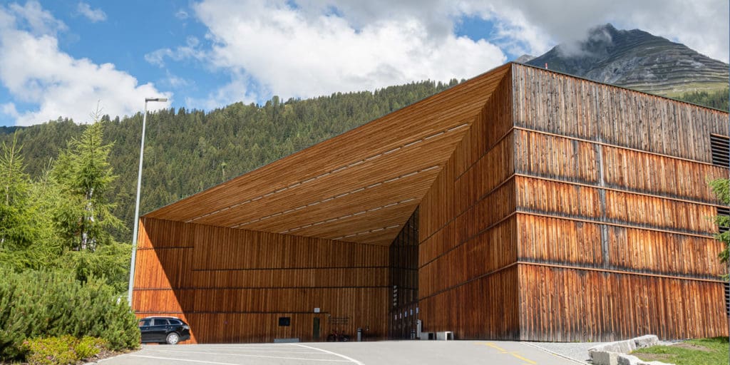 Davos Congress Center