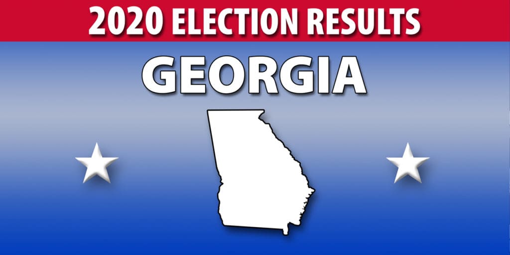 Georgia Election 2020 Results