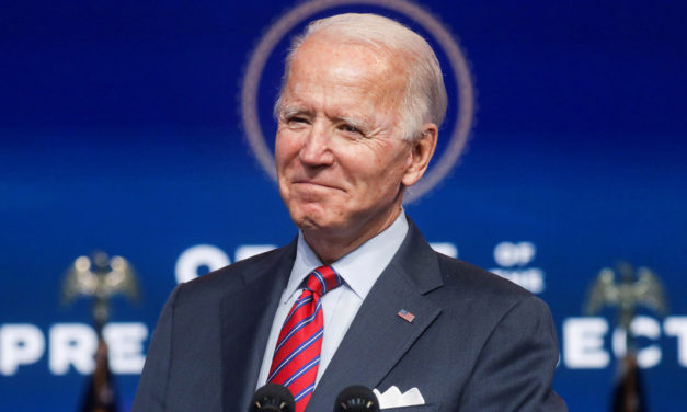 Biden Secures Enough Electors to Become President, Official Certification Next Week